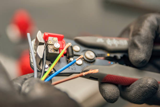 Best Electric Panel Repair  in Newmanstown, PA