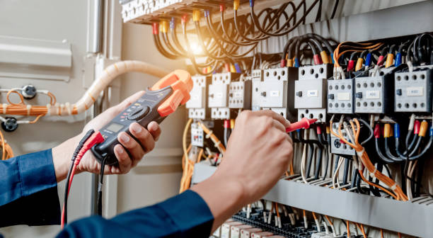 Best Industrial Electrical Services  in Newmanstown, PA