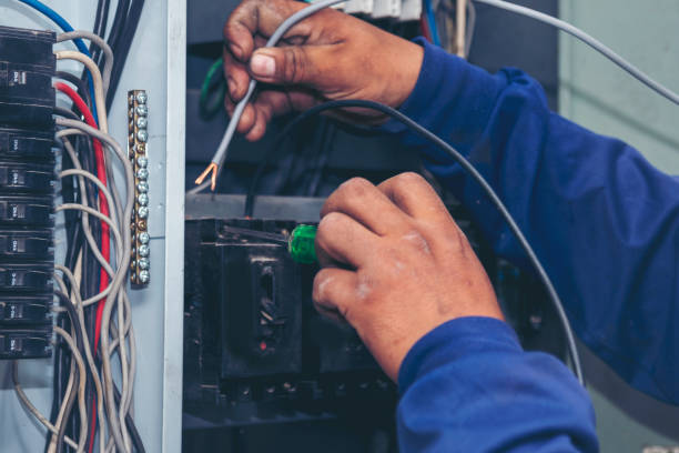 Best Residential Electrician Services  in Newmanstown, PA