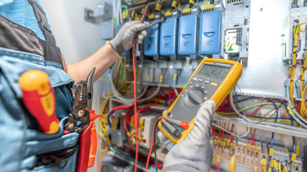 Best Local Electrician Companies  in Newmanstown, PA